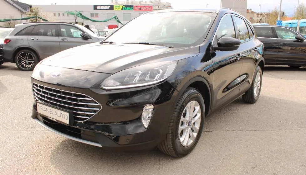 Ford Kuga 2023 – fotografija 1