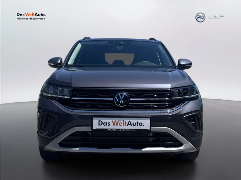 Volkswagen T-Cross 2026: fotografija 2