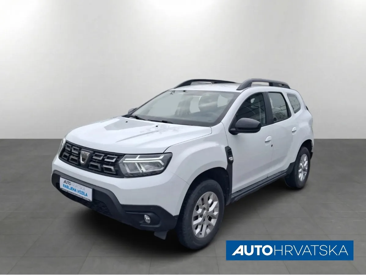 Dacia Duster 2022 – fotografija 1