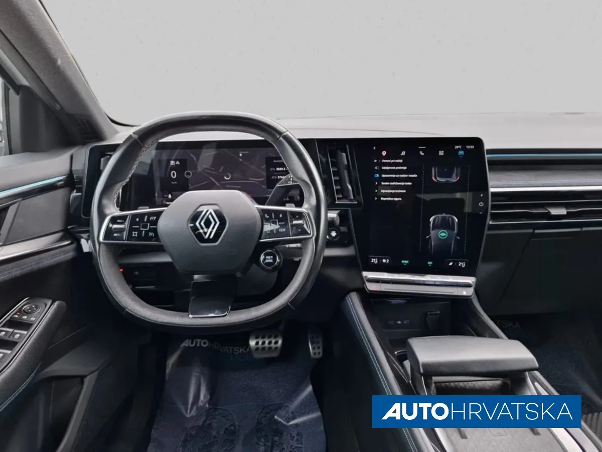 Renault Austral 2023 – fotografija 23