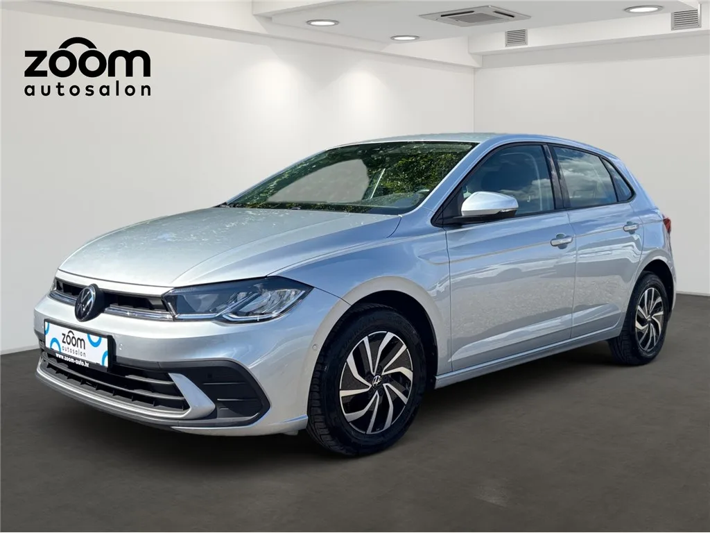 Volkswagen Polo1.0 2022 – fotografija 1
