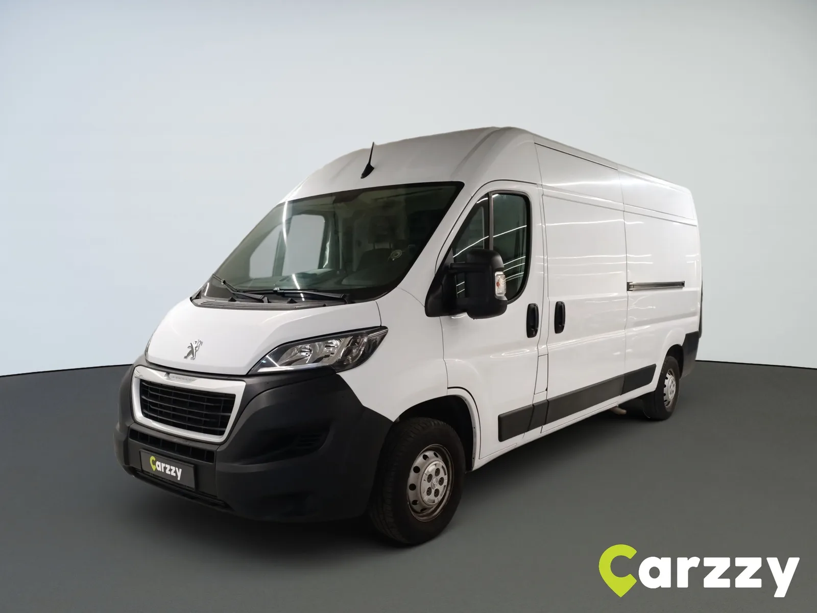 Peugeot Boxer 2021: fotografija 1