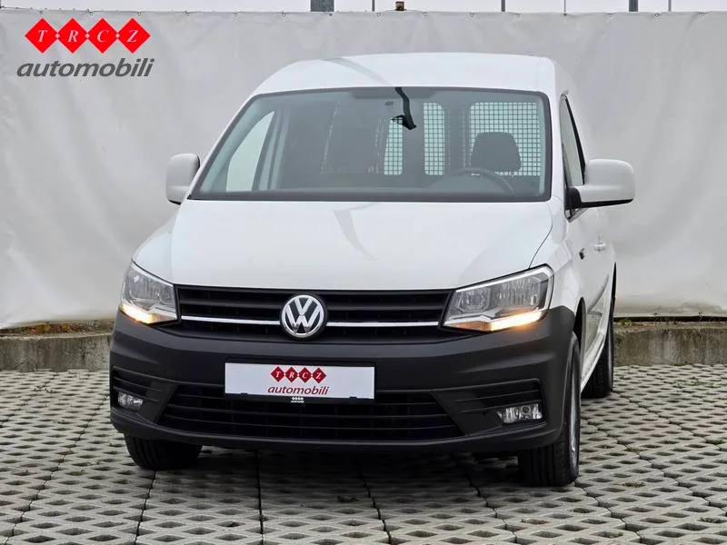 Volkswagen Caddy 2017: fotografija 2