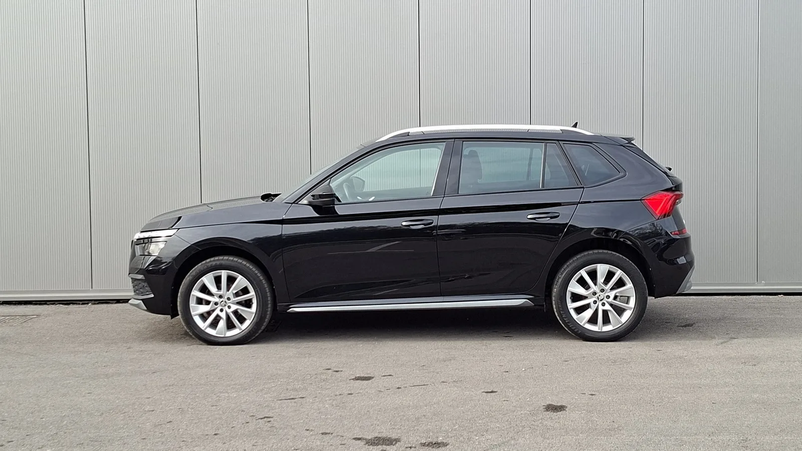 Škoda Kamiq 2022 – fotografija 2