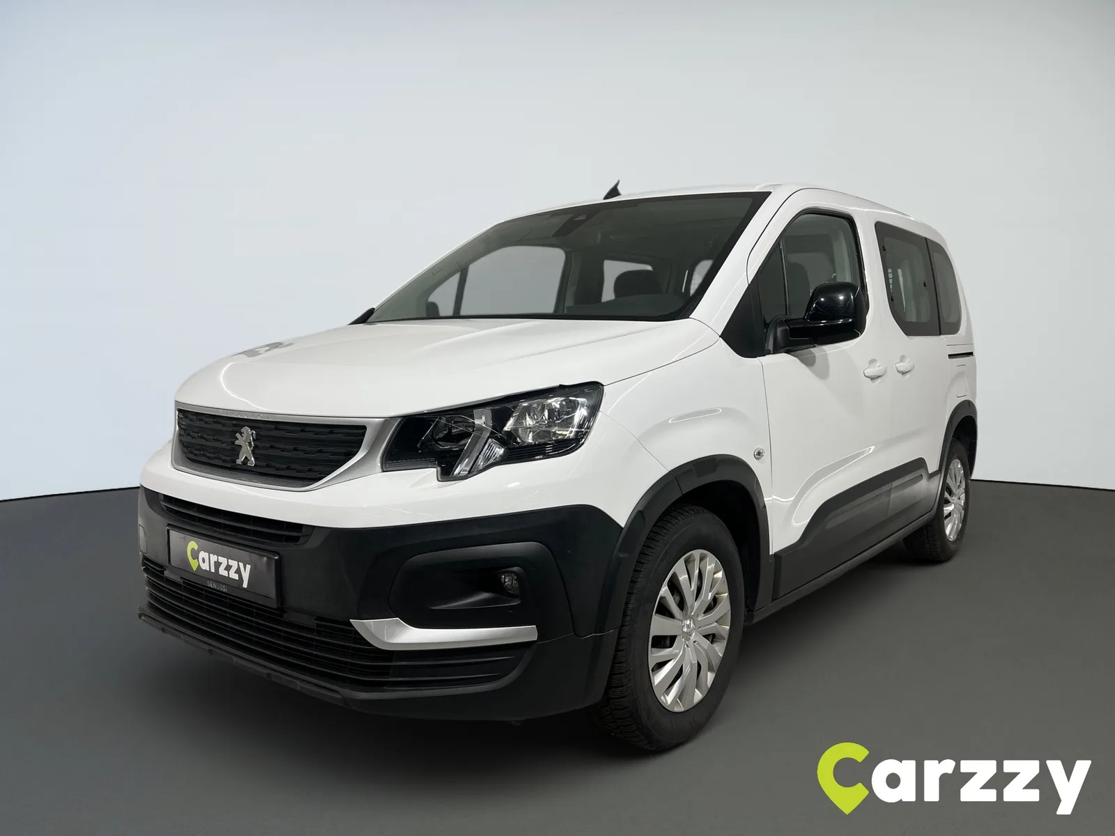 Peugeot Rifter