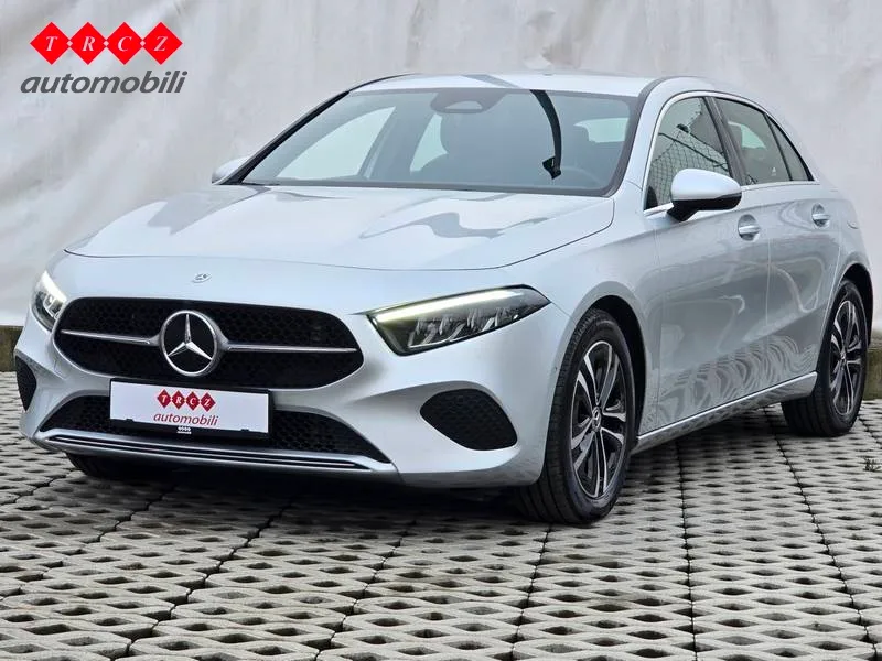 Mercedes-Benz A Klasa 2023: fotografija 1