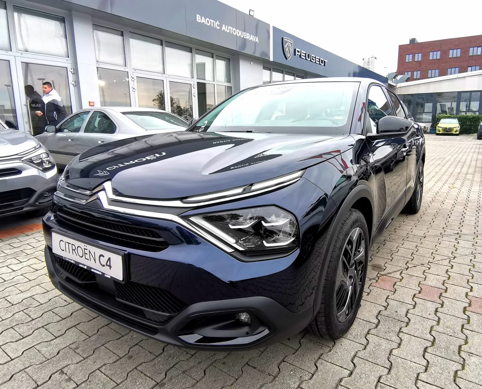 Citroen C4