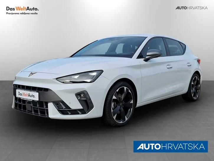 Cupra Leon 2025 – fotografija 1