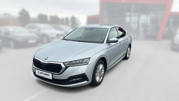 Škoda Octavia 2021: fotografija 1