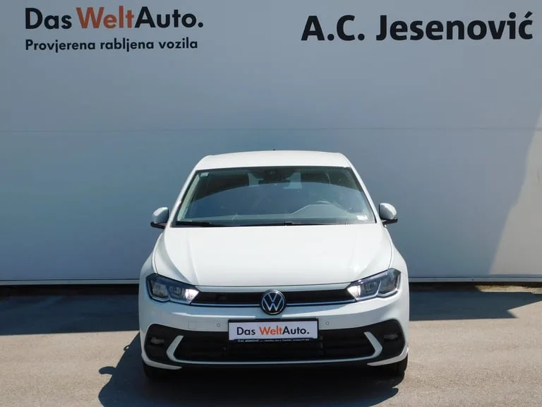 Volkswagen Polo VI 2025: fotografija 2