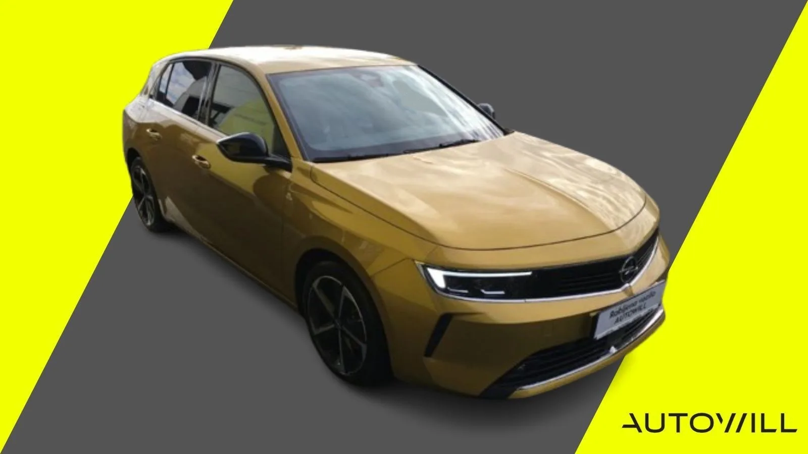 Opel Astra 2023 – fotografija 1