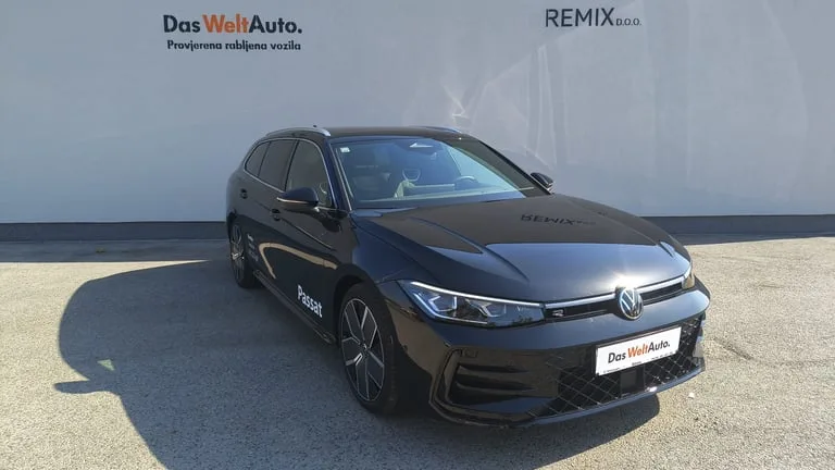 Volkswagen Passat B9 2026: fotografija 2