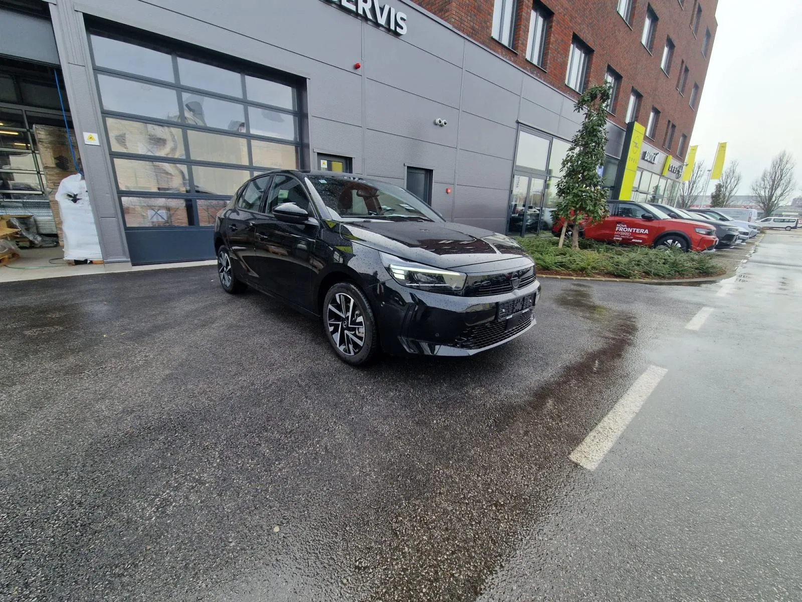 Opel Corsa 2025: fotografija 2