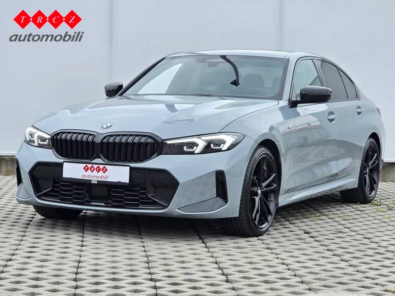 BMW Serija 3 2024 – fotografija 1
