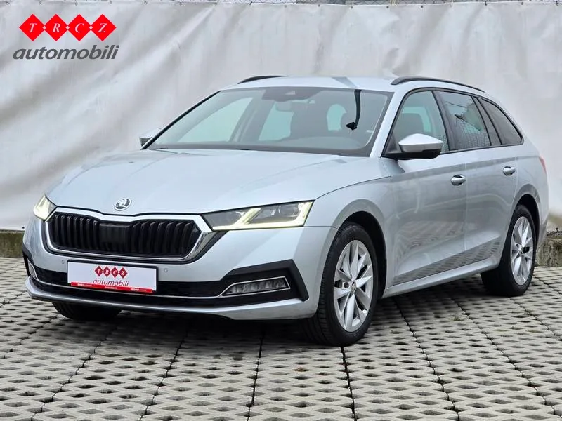 Škoda Octavia 2020: fotografija 1
