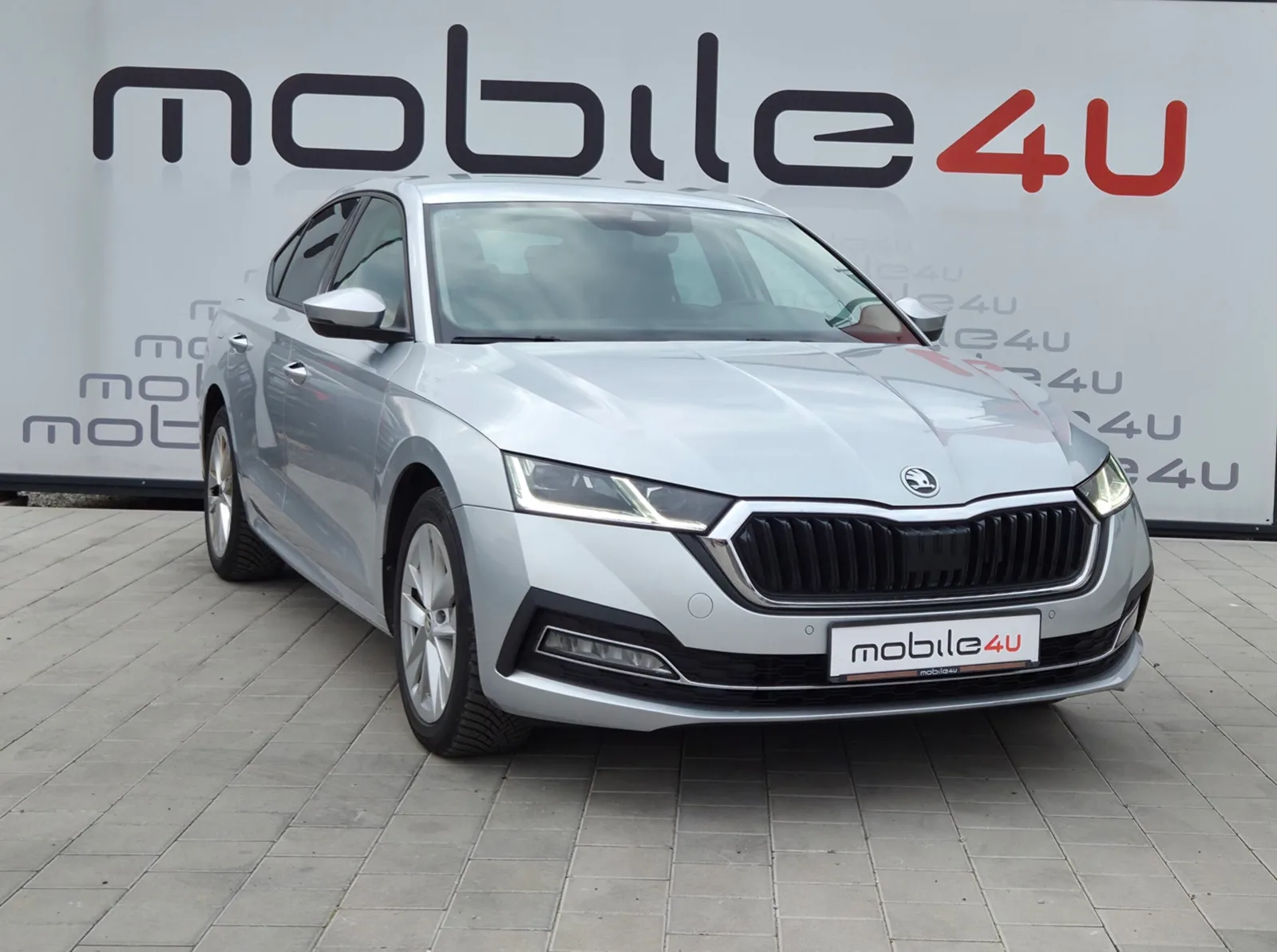 Škoda Octavia 2023 – fotografija 2