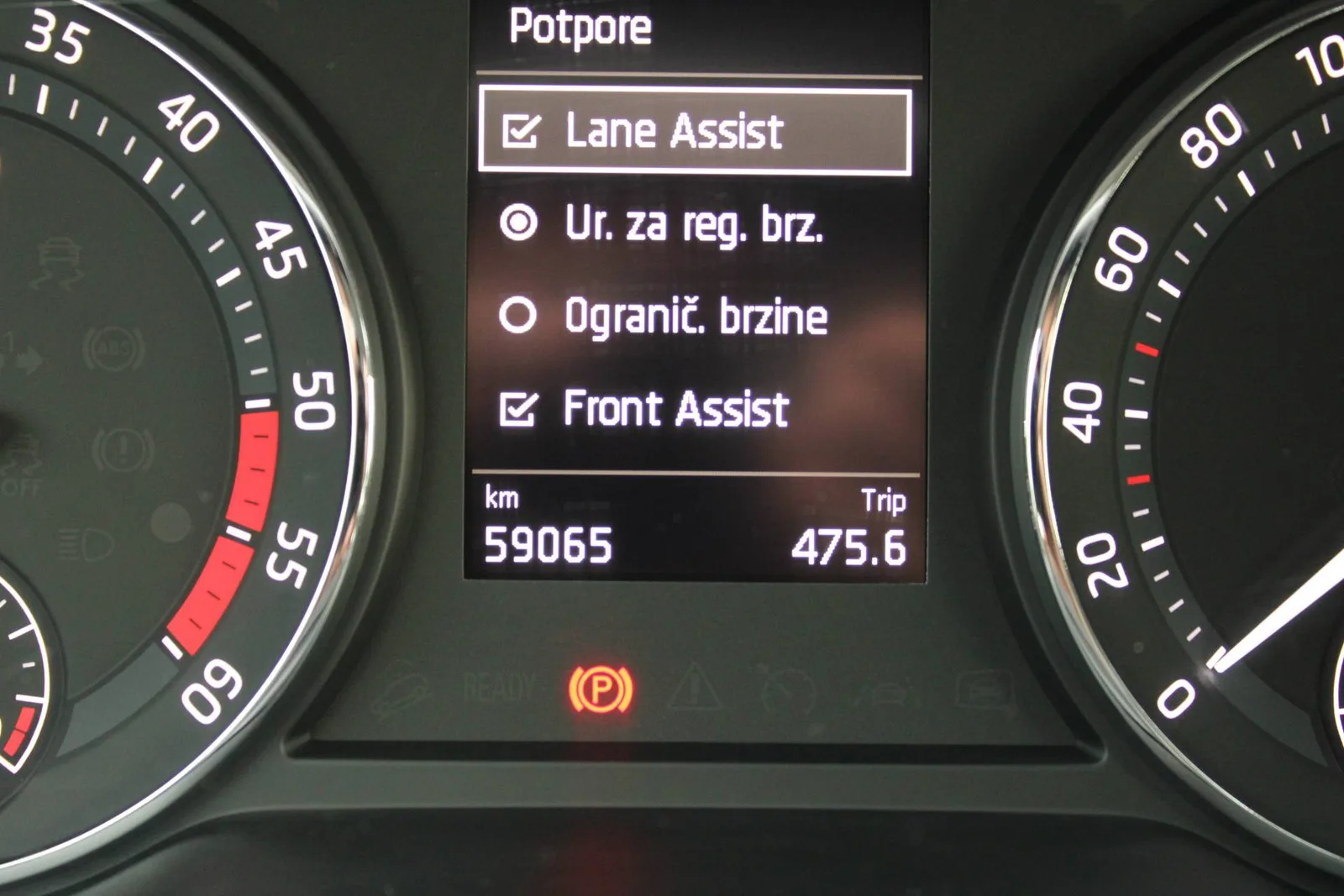 Škoda Octavia Combi 2022 – fotografija 22