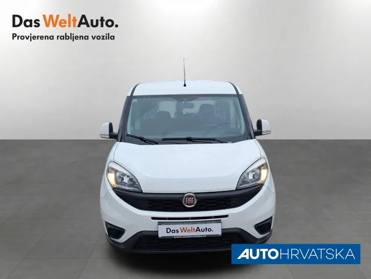 Fiat Doblo 2016 – fotografija 1