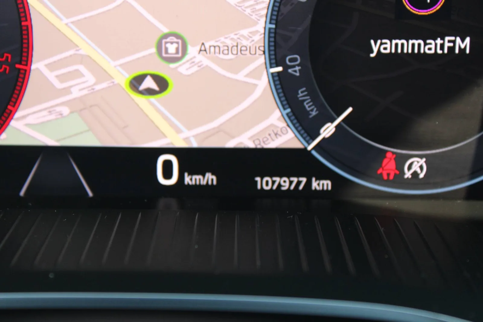 Škoda Octavia Combi 2023 – fotografija 24
