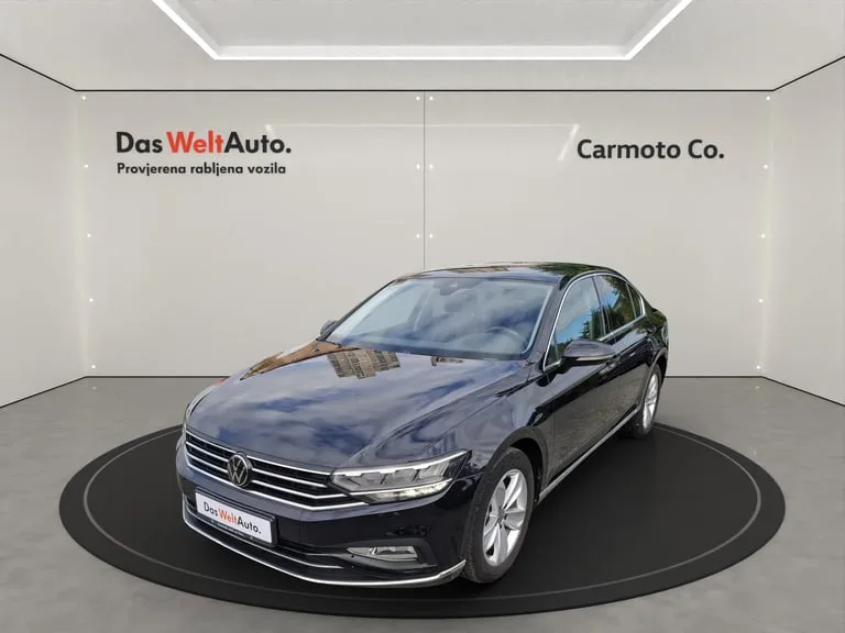 Volkswagen Passat B8