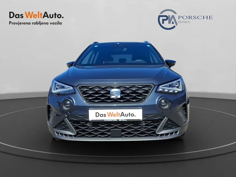 Seat Arona 2024: fotografija 2