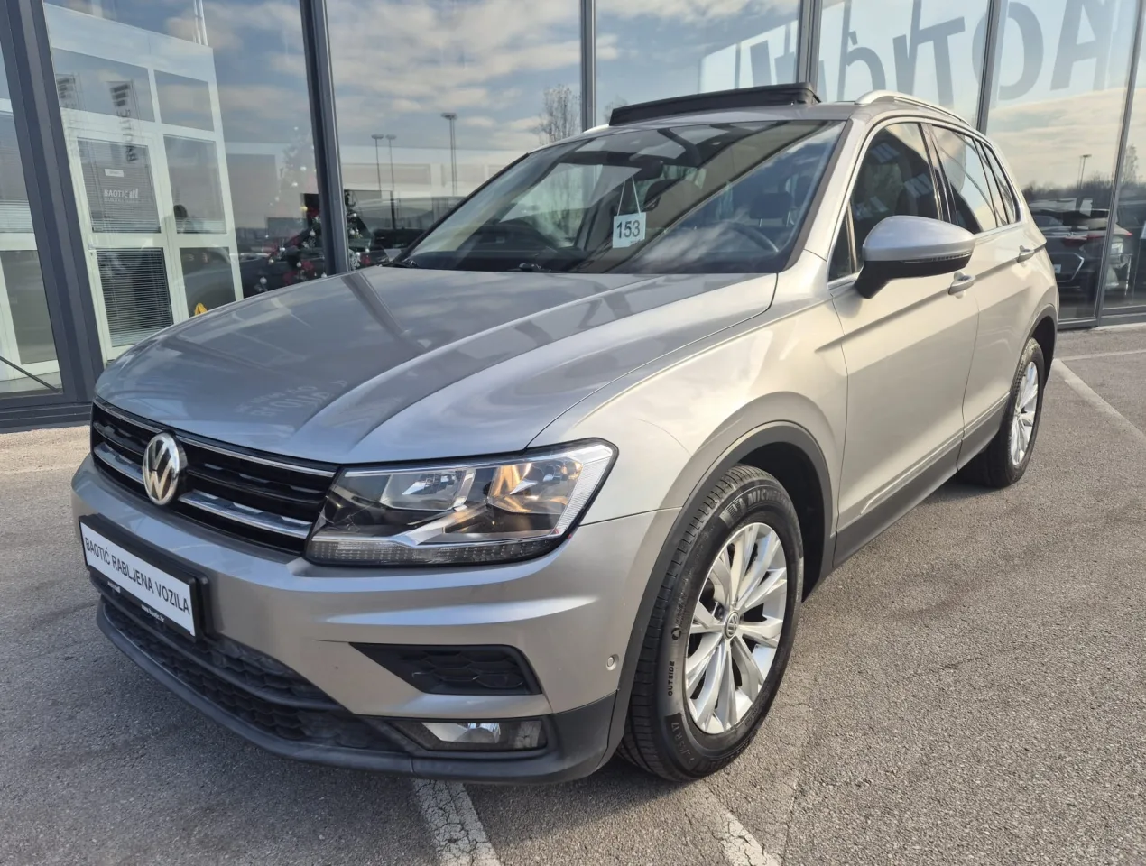 Volkswagen Tiguan II 2018 – fotografija 2