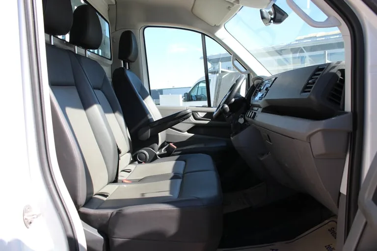 Volkswagen Crafter 2022: fotografija 10