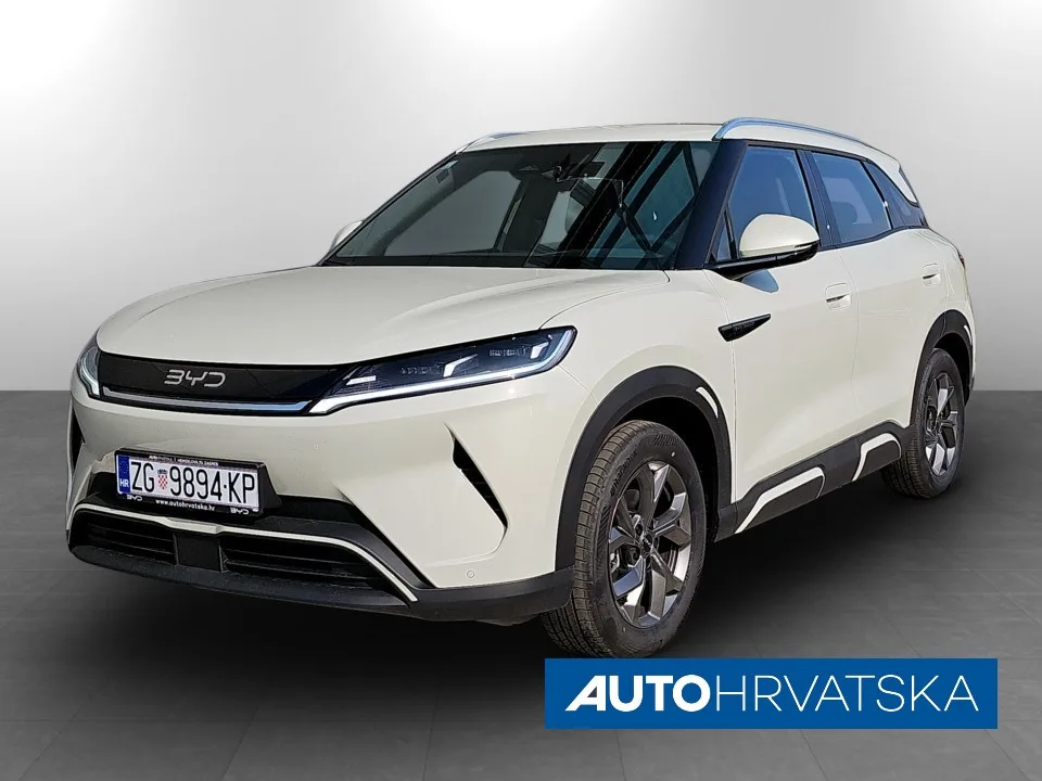 BYD Atto 2 2025: fotografija 1