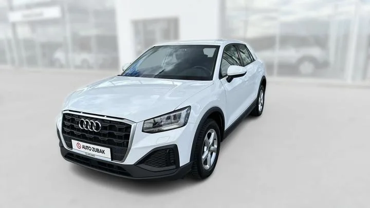 Audi Q2 2022 – fotografija 1