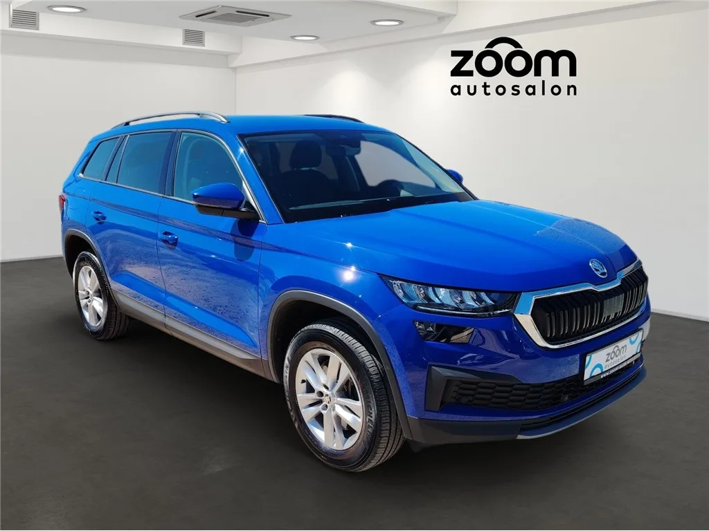 Škoda Kodiaq2.0 2022 – fotografija 2