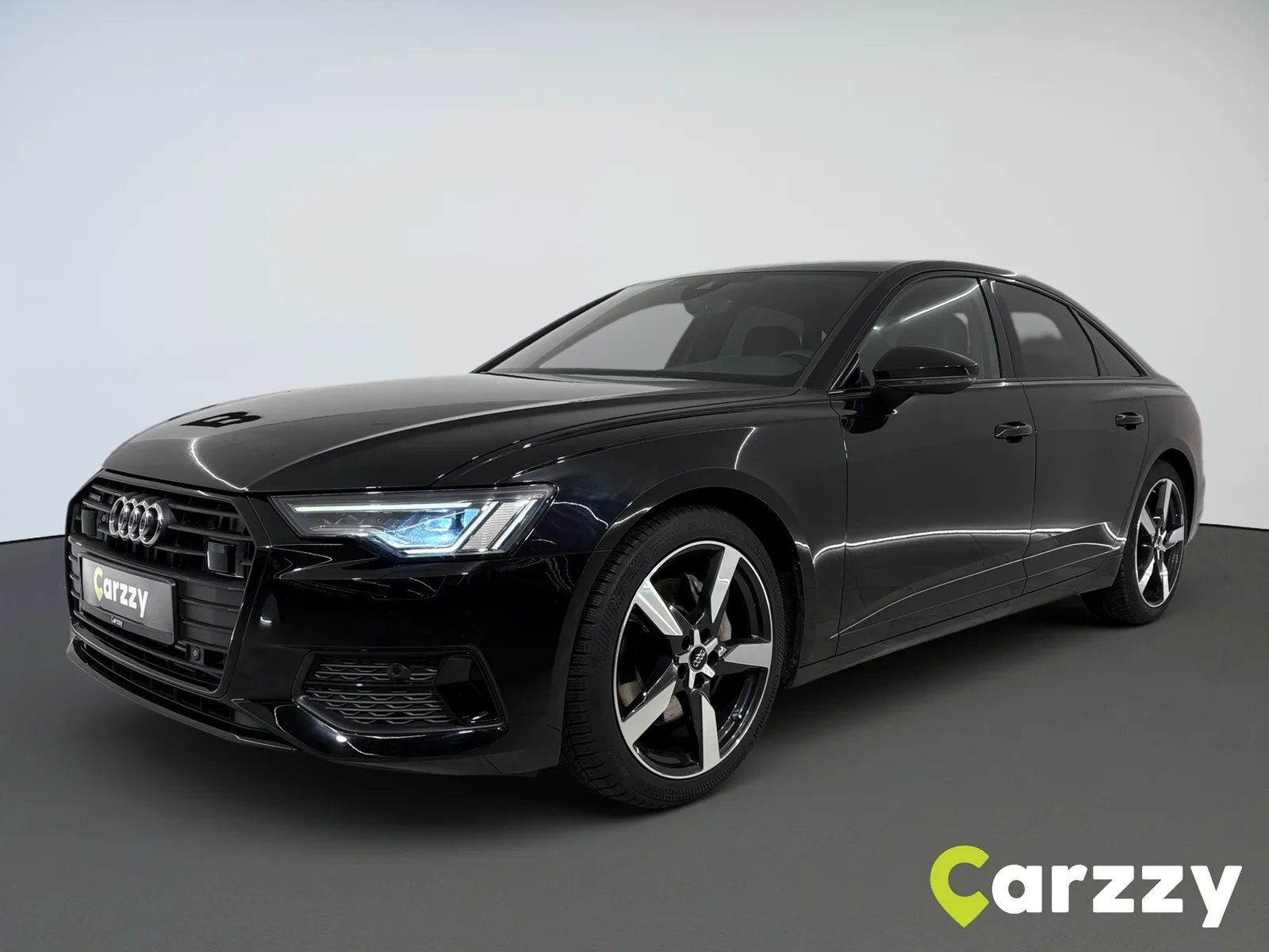 Audi A6 2019 – fotografija 1