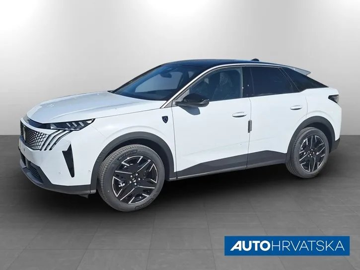 Peugeot 3008 2025 – fotografija 1