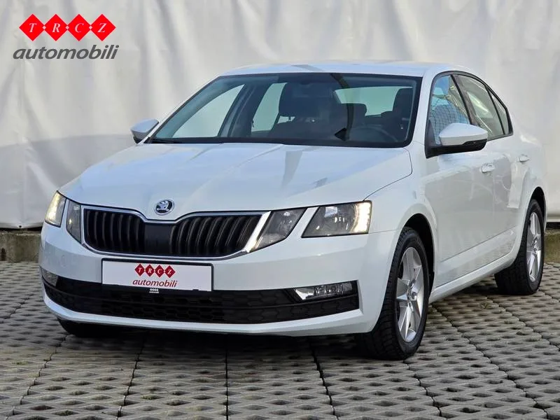 Škoda Octavia 2020: fotografija 1