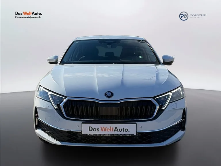 Škoda Octavia 2026: fotografija 2