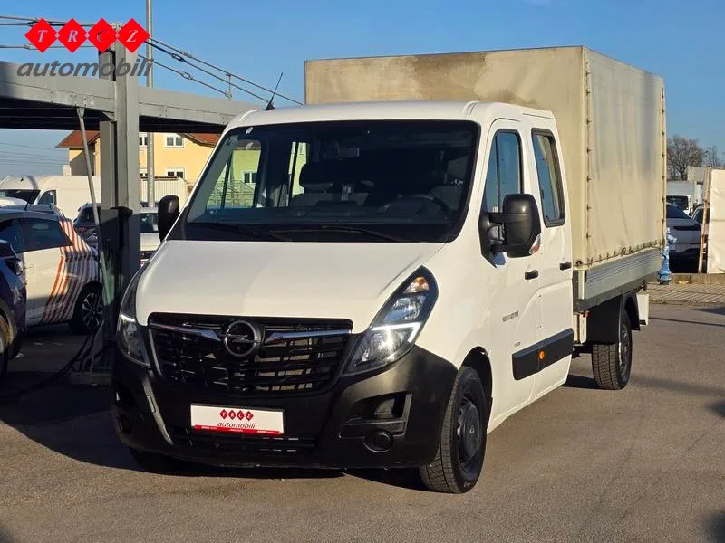 Opel Movano 2020: fotografija 2