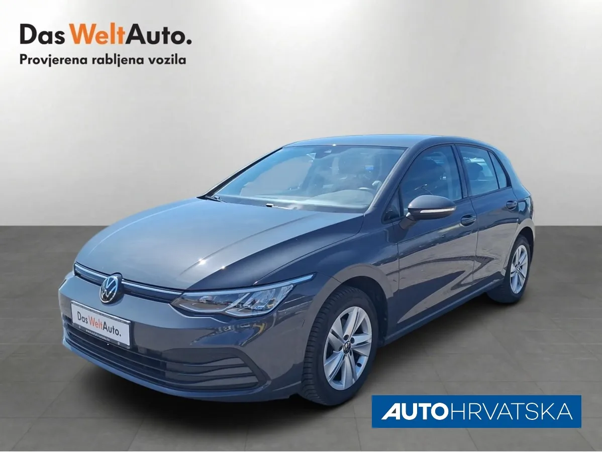 Volkswagen Golf VIII 2022 – fotografija 1