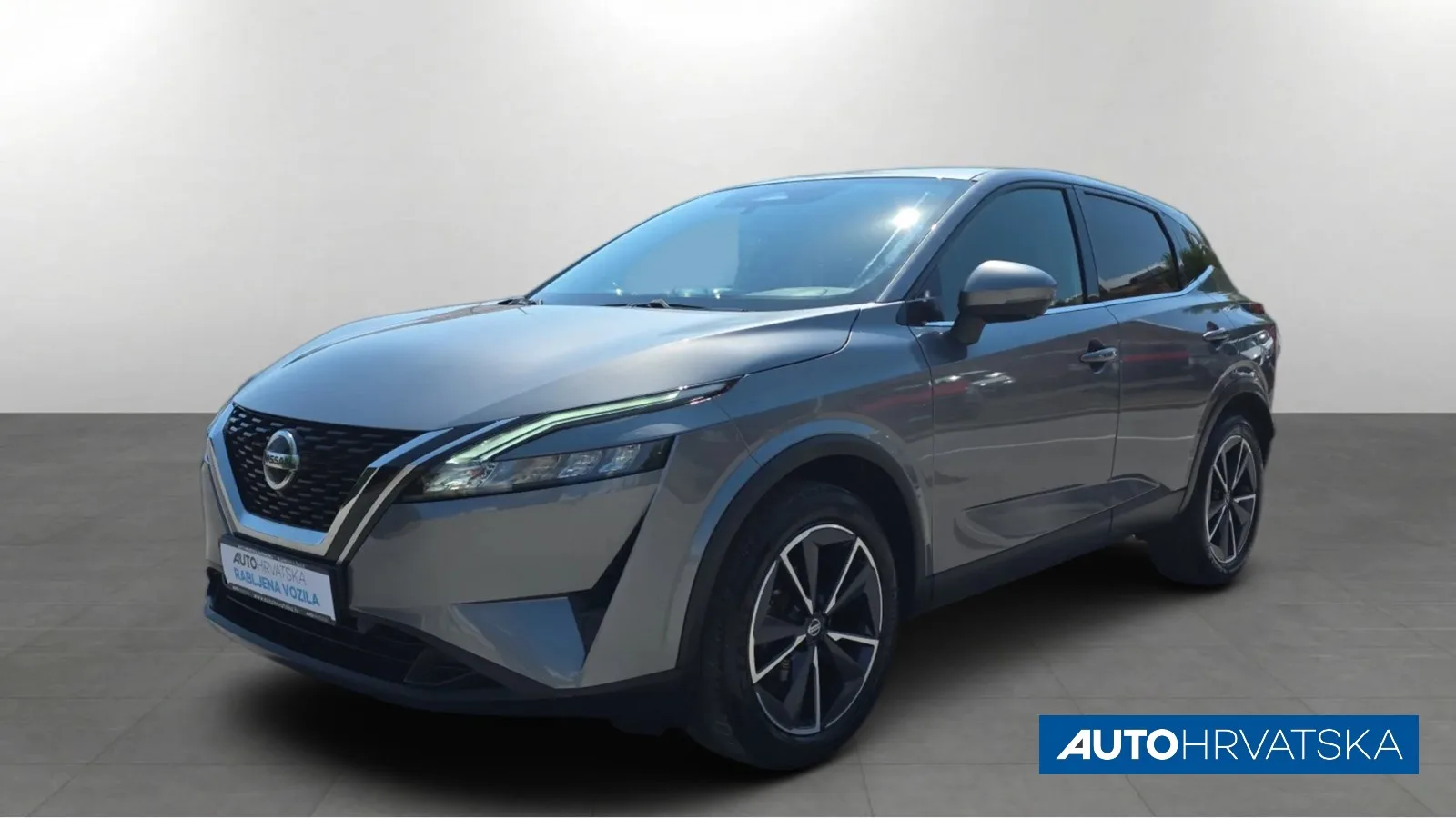Nissan Qashqai 2022 – fotografija 1