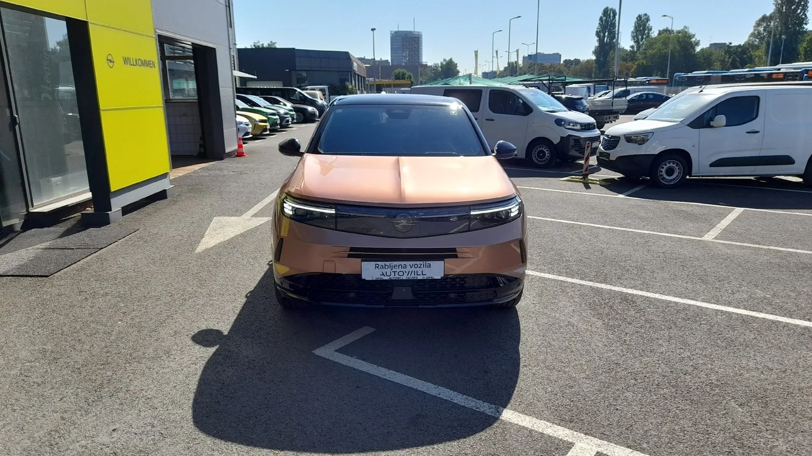 Opel Grandland 2025 – fotografija 2