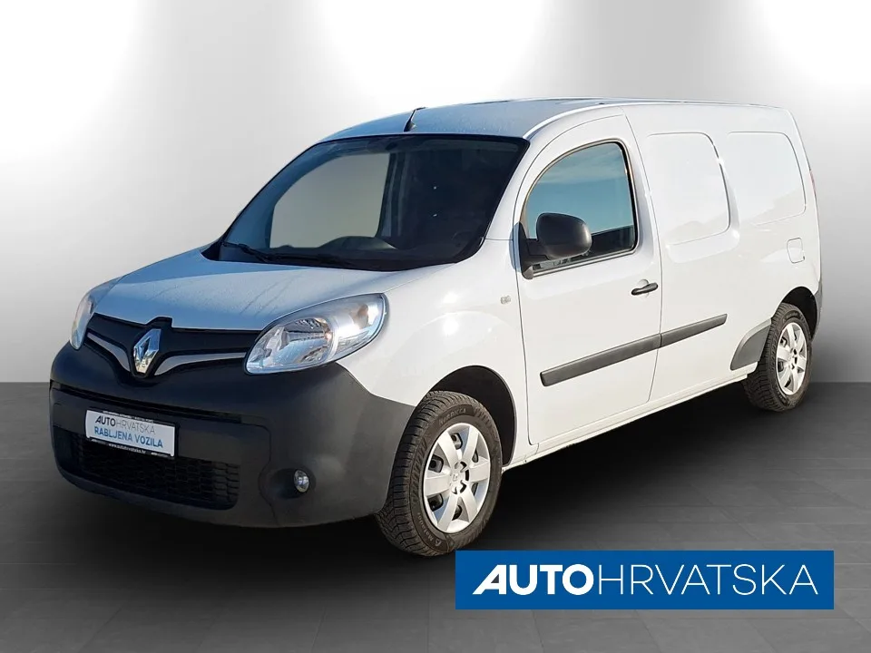 Renault Kangoo 2021 – fotografija 1