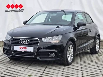 Audi A1 2015 – fotografija 1