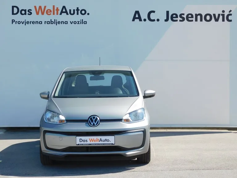 Volkswagen Up! 2020: fotografija 2