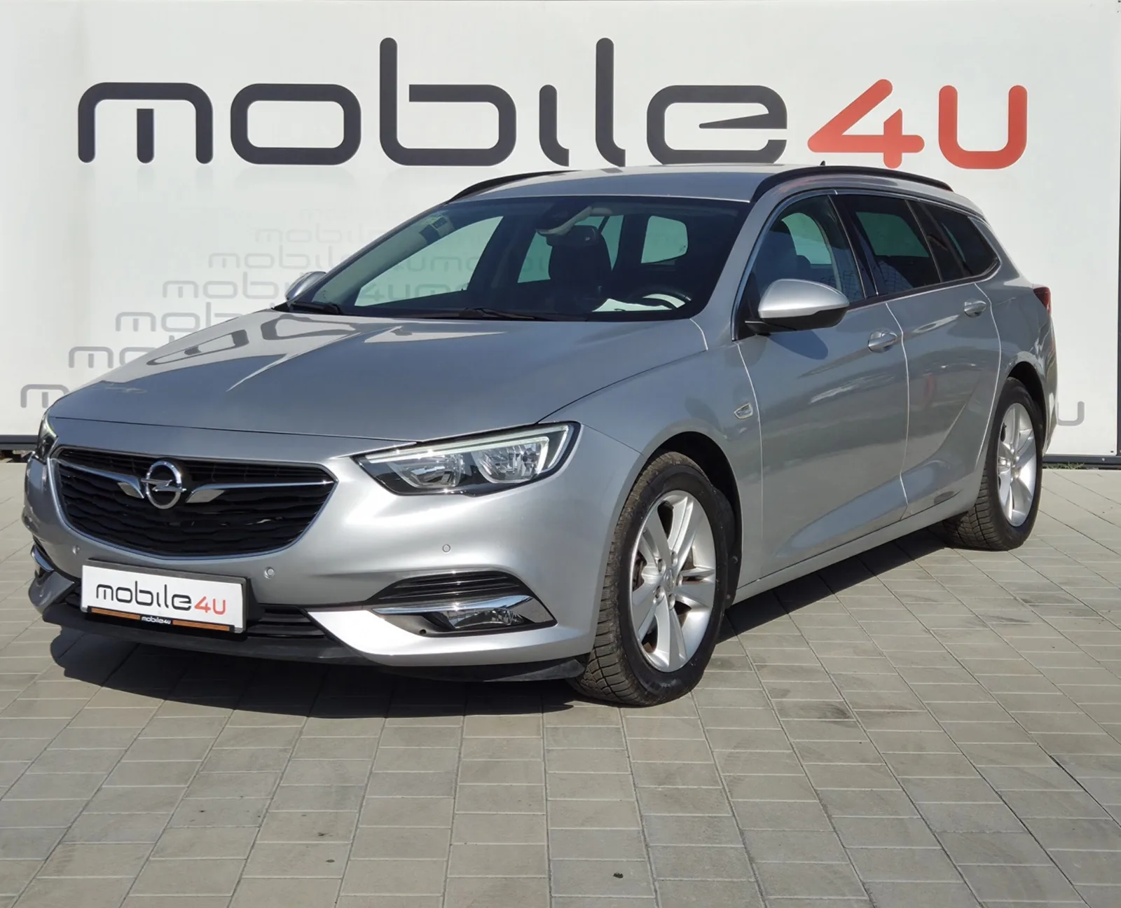 Opel Insignia 2018 – fotografija 1