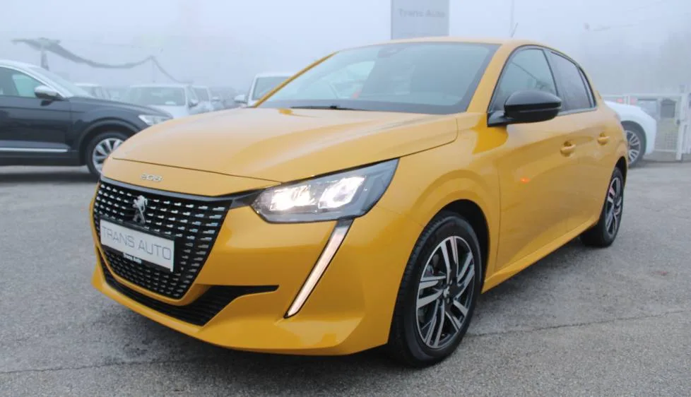 Peugeot 208 2023 – fotografija 1