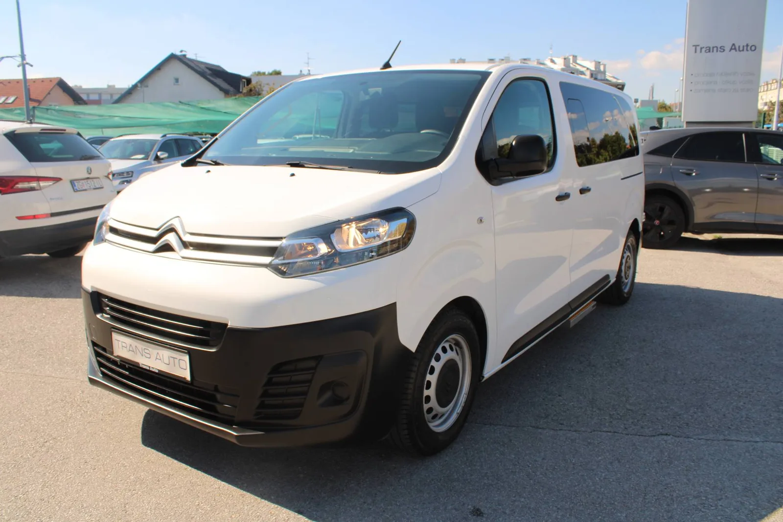 Citroën Jumpy