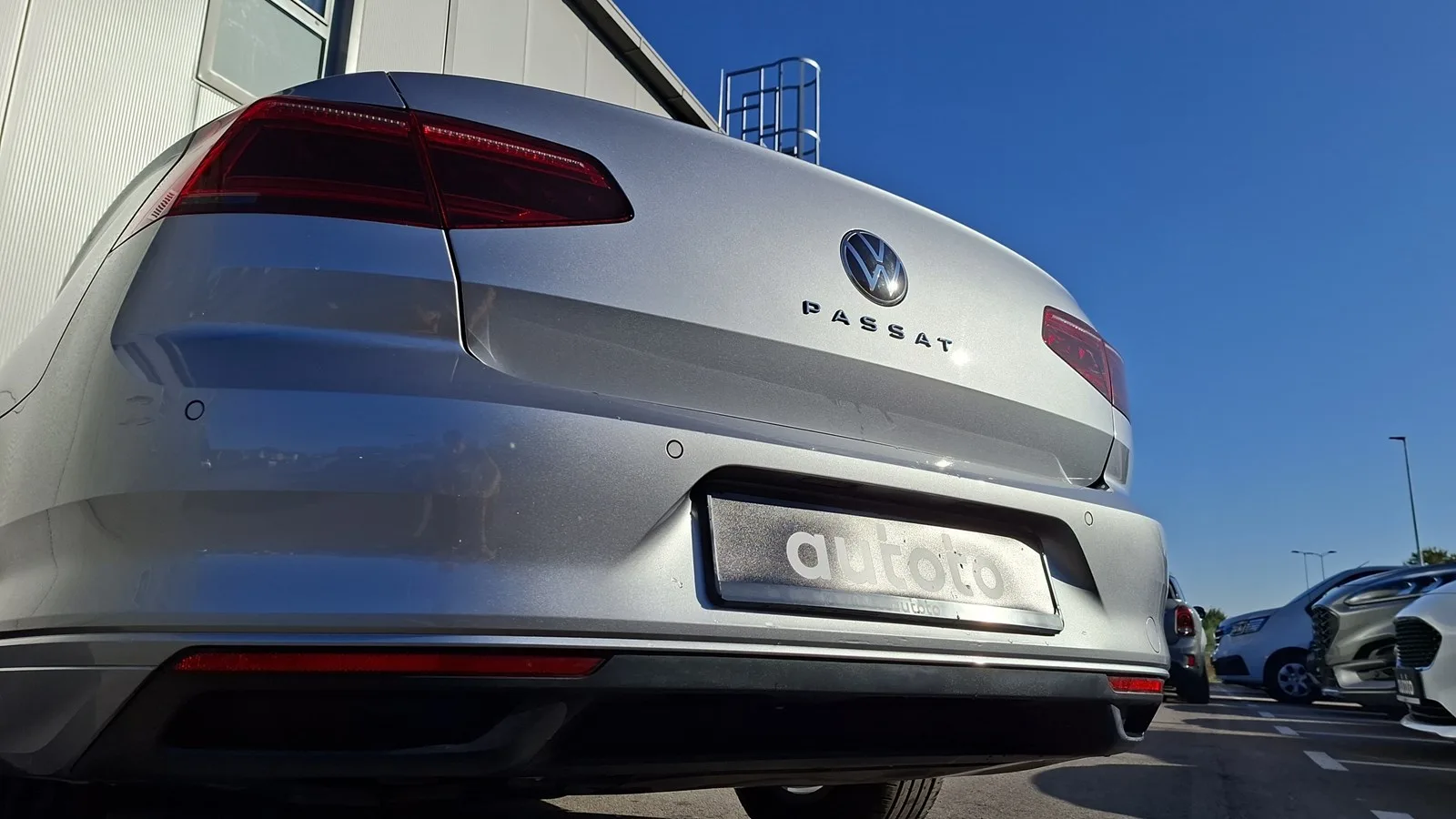 Volkswagen Passat 2020 – fotografija 29