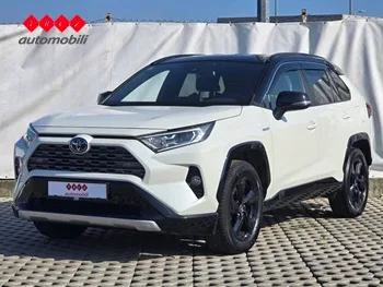 Toyota Rav4 2020 – fotografija 1
