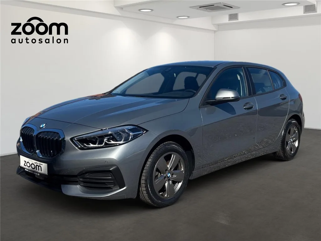 BMW 1-series118i