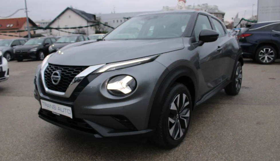 Nissan Juke 2022 – fotografija 1