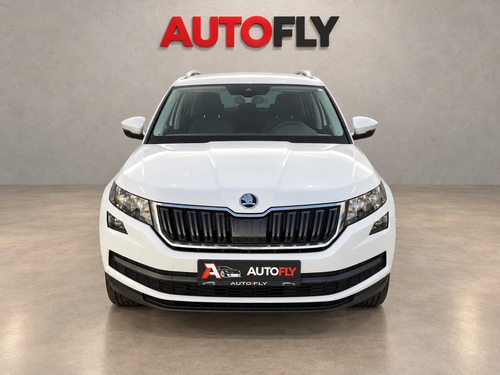 Škoda Kodiaq 2018: fotografija 2