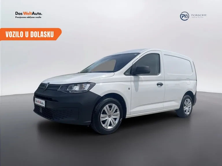 Volkswagen Caddy 2022: fotografija 1